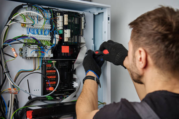 Licensed Electrical Panel Upgrade service in Bergenfield, NJ - No Joke electrician